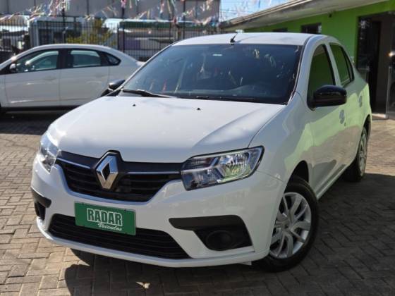 RENAULT LOGAN 1.0 12V SCE FLEX ZEN MANUAL RENAULT LOGAN 1.0 12V SCE FLEX ZEN MANUAL